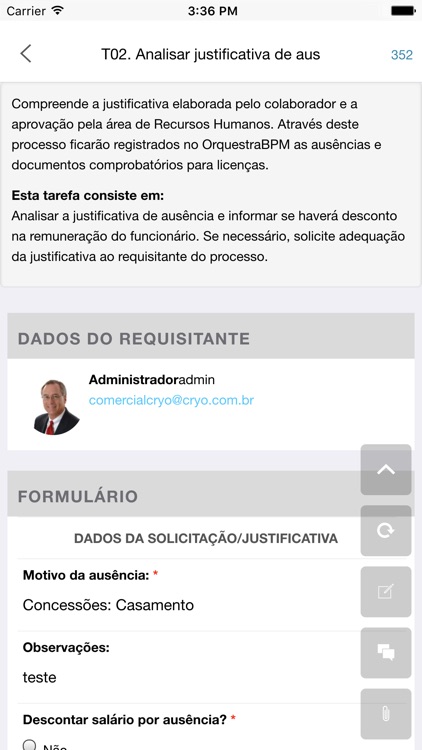 Orquestra BPMS screenshot-4