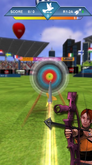 Archers Clash Multiplayer Game(圖3)-速報App