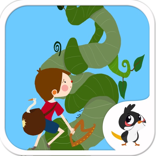 Jack And Beanstalk - Fairytale icon