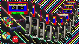 Game screenshot Remember The 80s HD (TV) hack