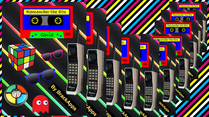 Screenshot #3 pour Remember The 80s HD (TV)