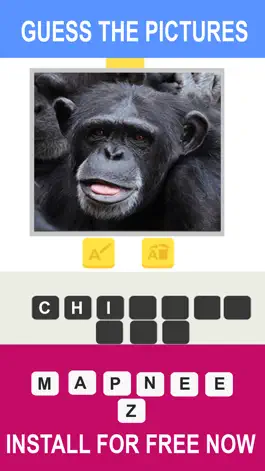 Game screenshot What is it? the funny picture quiz game! mod apk