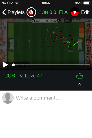 IRENA - The Revolutionary Football Experience screenshot 4