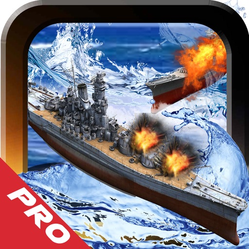 A Big Seas Battle Pro : Best Game icon