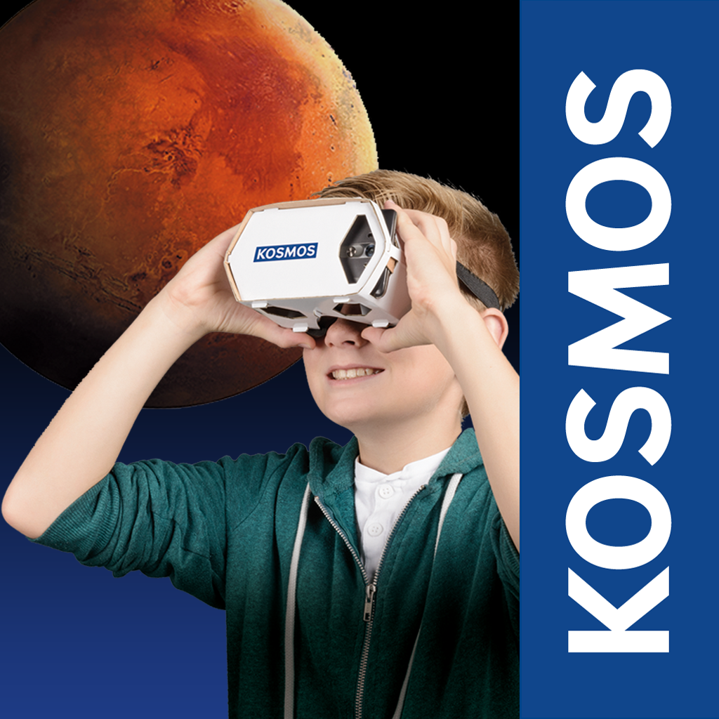 Get Kosmos Virtual Reality for iOS, iPhone, iPad Aso Report