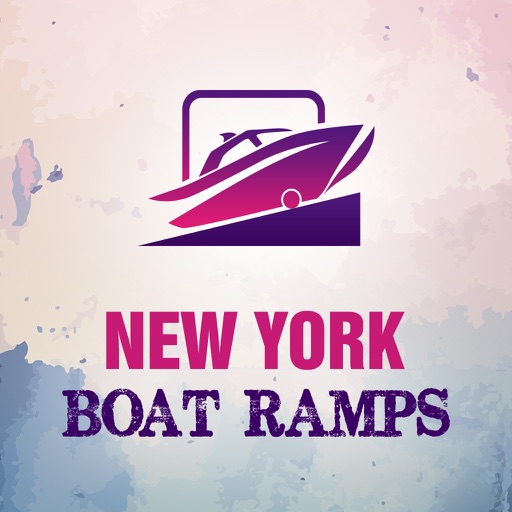 New York Boat Ramps icon