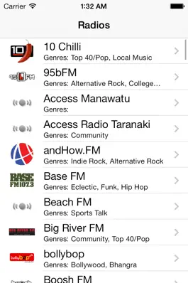Game screenshot New Zealand Radio Live mod apk