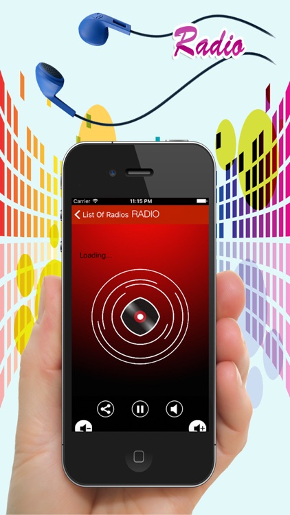 Bangla Radios - Top Music and News Stations Pro