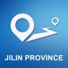 Jilin Province Offline GPS Navigation & Maps