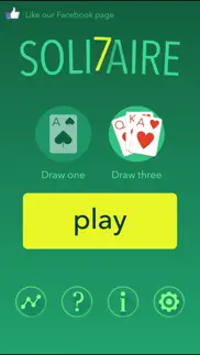 How to cancel & delete solitaire 7: classic klondike solitaire 1