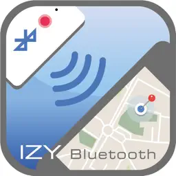 IZY Bluetooth app icon
