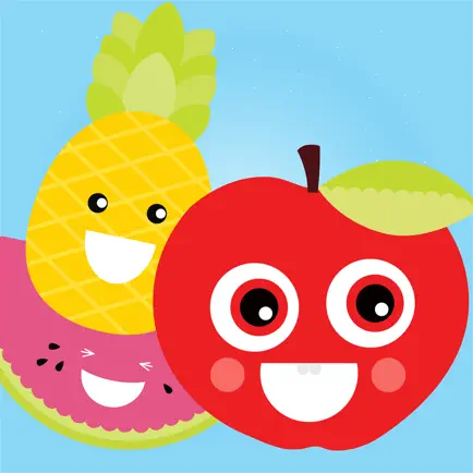 Kids Fruits - Toddlers Learn Fruits Читы