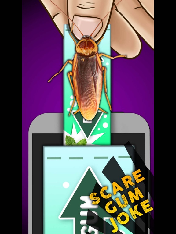 Screenshot #6 pour Scare Gum Joke
