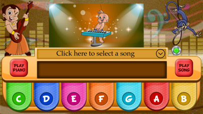 Screenshot #1 pour Chhota Piano