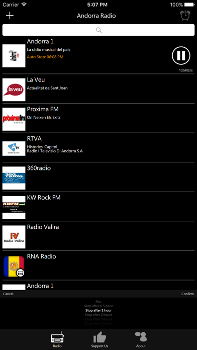 Screenshot #3 pour Andorran Radio