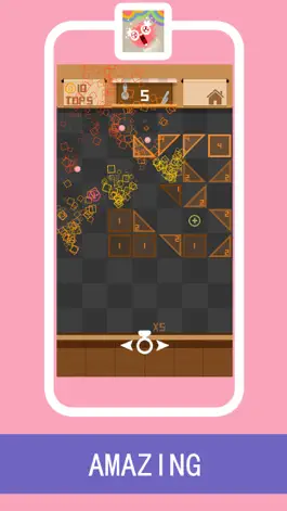 Game screenshot Shoot BB Ball-Fight with block apk