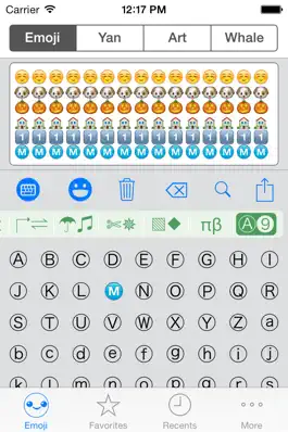 Game screenshot Emoji Keyboard Emoticons Art hack