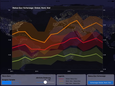 Global Warming Predictionのおすすめ画像4