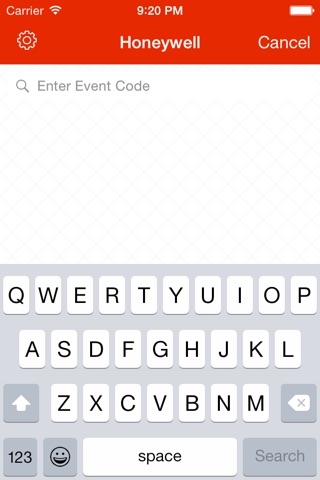 Honeywell Events screenshot 2