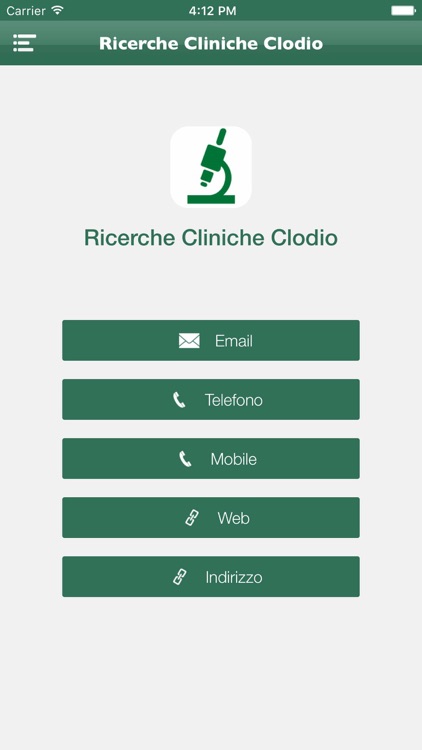 Ricerche Cliniche Clodio