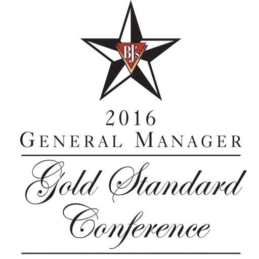 BJ's Restaurants GM Conference 2016 Icon