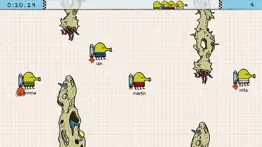 doodle jump race iPhone Captures Décran 3