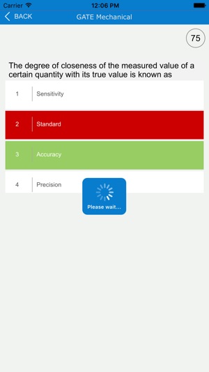 GATE Mechanical 2017 Exam Prep(圖4)-速報App