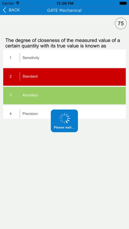 GATE Mechanical 2017 Exam Prep screenshot-3