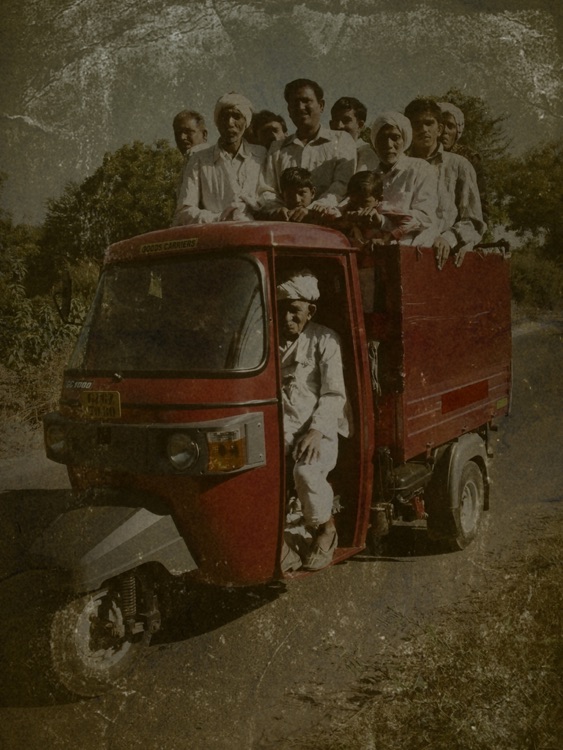 Vintage Scene HD screenshot-4