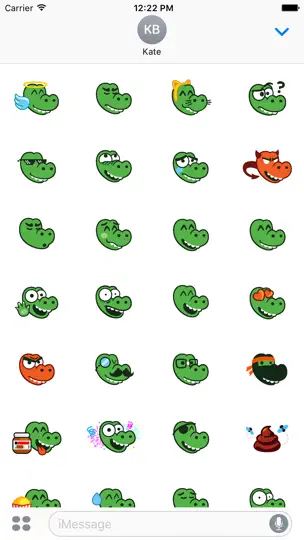 Captura de pantalla de Mydealz Dealojis en iPhone 2