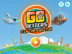 Go Jetters: Fix That Glitch iPad image 1