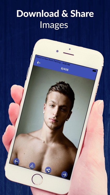 New Men Hair Style screenshot-3