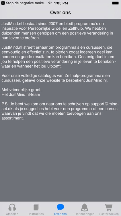 Stoppen met roken - effectief hypnose