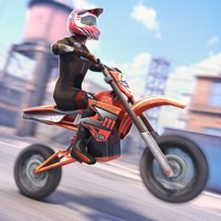 Trial Motorrad Racer 3D . Kostenlose Rennen Spiele Motocross apk