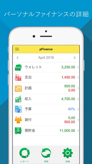 予算 - パーソナルファイナンス、家計、一... screenshot1
