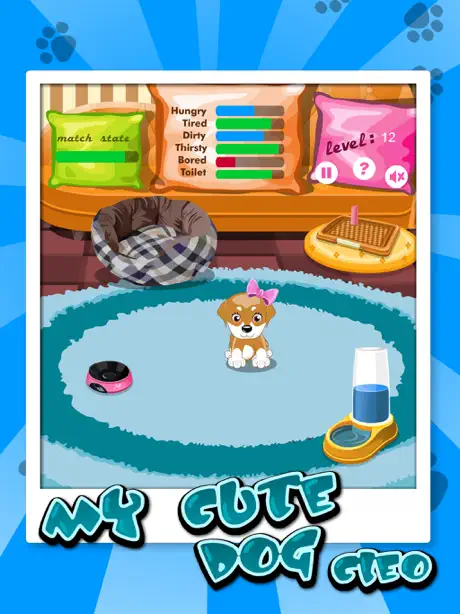My Cute Dog - Juego Gratis