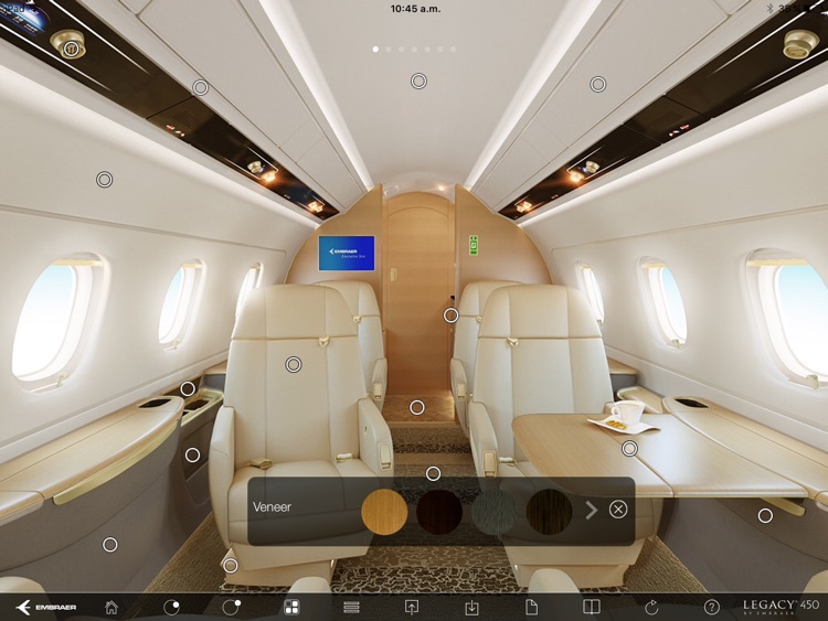 Legacy 450 Configuration Tool