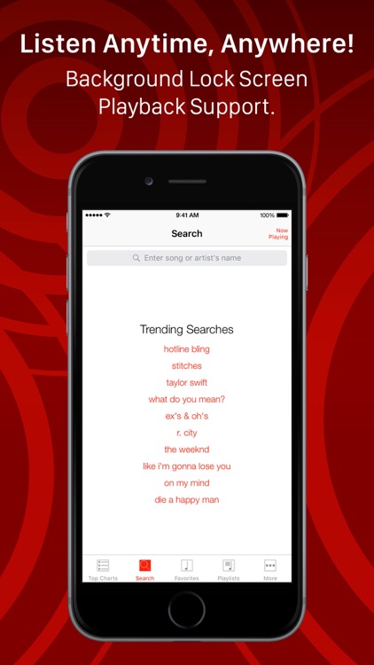 iMusic Player and Streamer screenshot-3