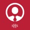 SHP ID Card is an app designed to help students and faculty at Sacred Heart Prep (SHP) in Atherton, California