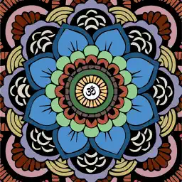 My Yoga Flow app icon