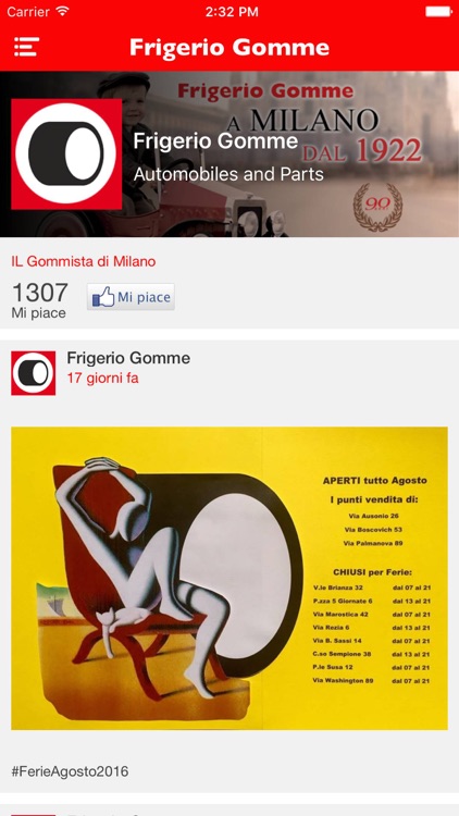 Frigerio Gomme Marostica