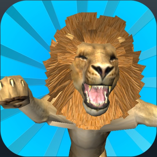 Animal Rampage - 3D Simulator Crazy Frenzy Insane Ridiculous Rage iOS App