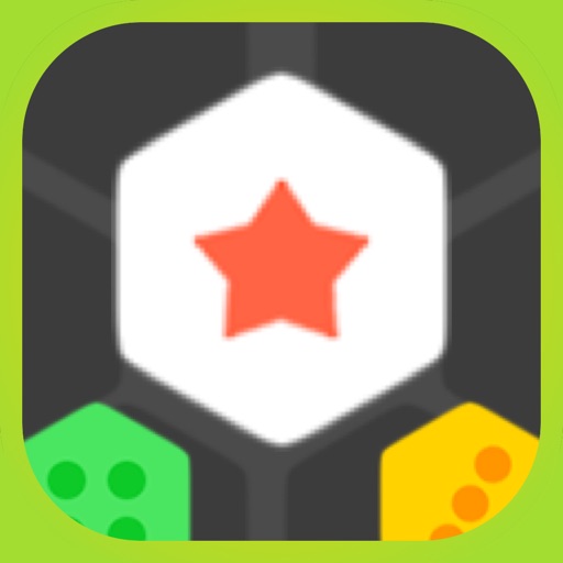 HexStorm 2 -  hexagonal puzzle