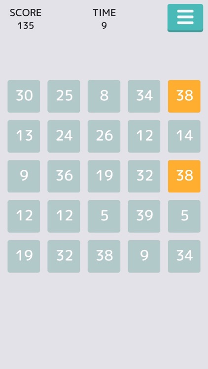 Number Match - Free Brain Game