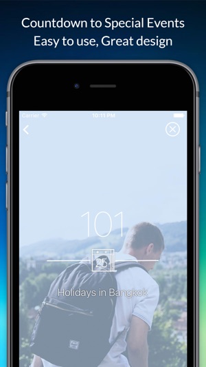 Dream Day - How Many Days Until Big Special Events(圖2)-速報App