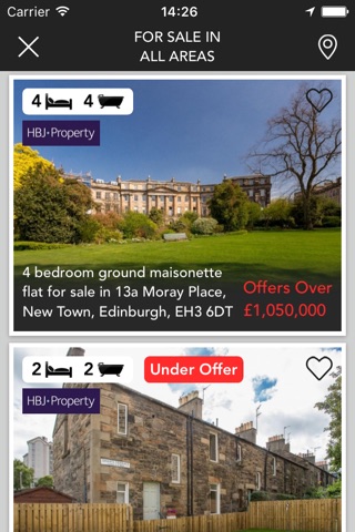 Edinburgh Property - For Sale and To Rent screenshot 3