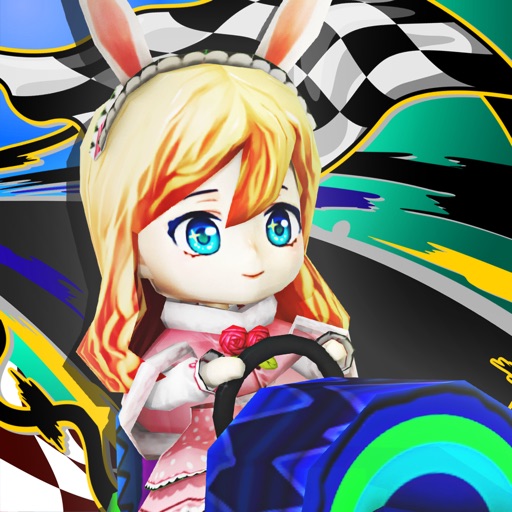 Go Kart Bunny Speed Challenge - FREE - Obstacle Course Race icon