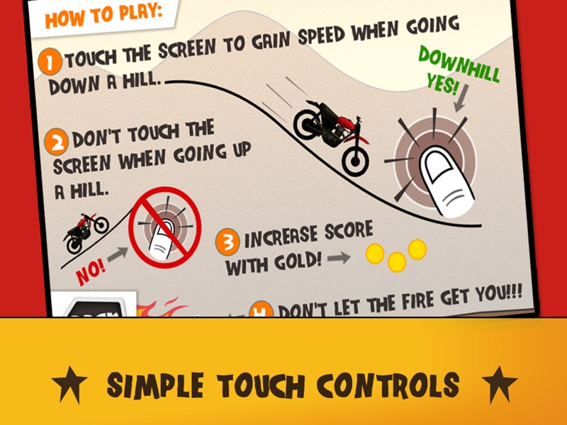 オートバイレースゲーム -  バイクチェイス挑戦 screenshot 8