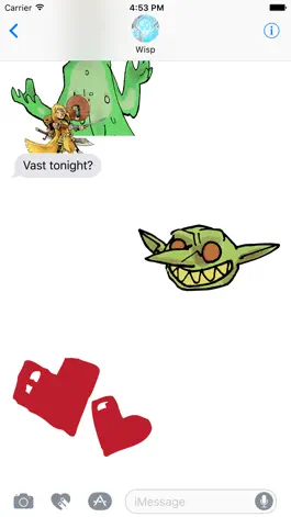 Game screenshot Vast: The Crystal Caverns Stickers hack