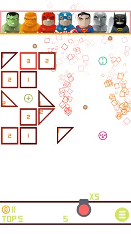 Game screenshot Ball Fight Square hack